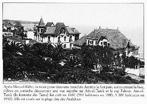 AIN EL TURK LES VILLAS DE 1900 (4)